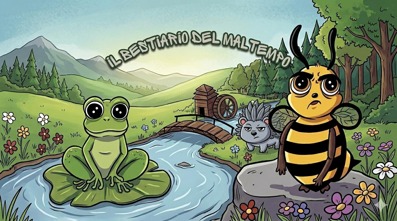 Il Bestiario del Maltempo
